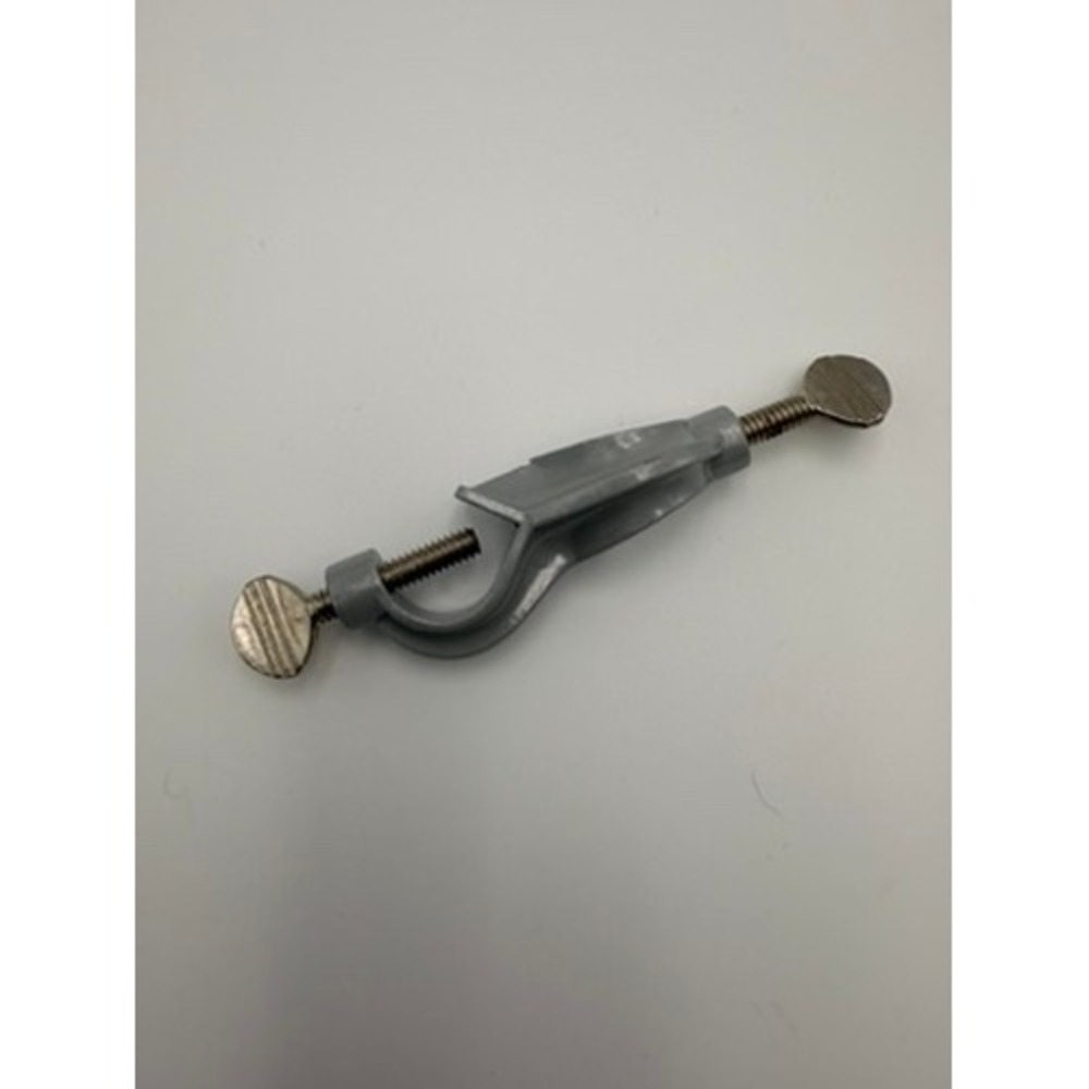 Lab Swivel Clamp Universal OS Grey Good Metal Thumb Screw Support
